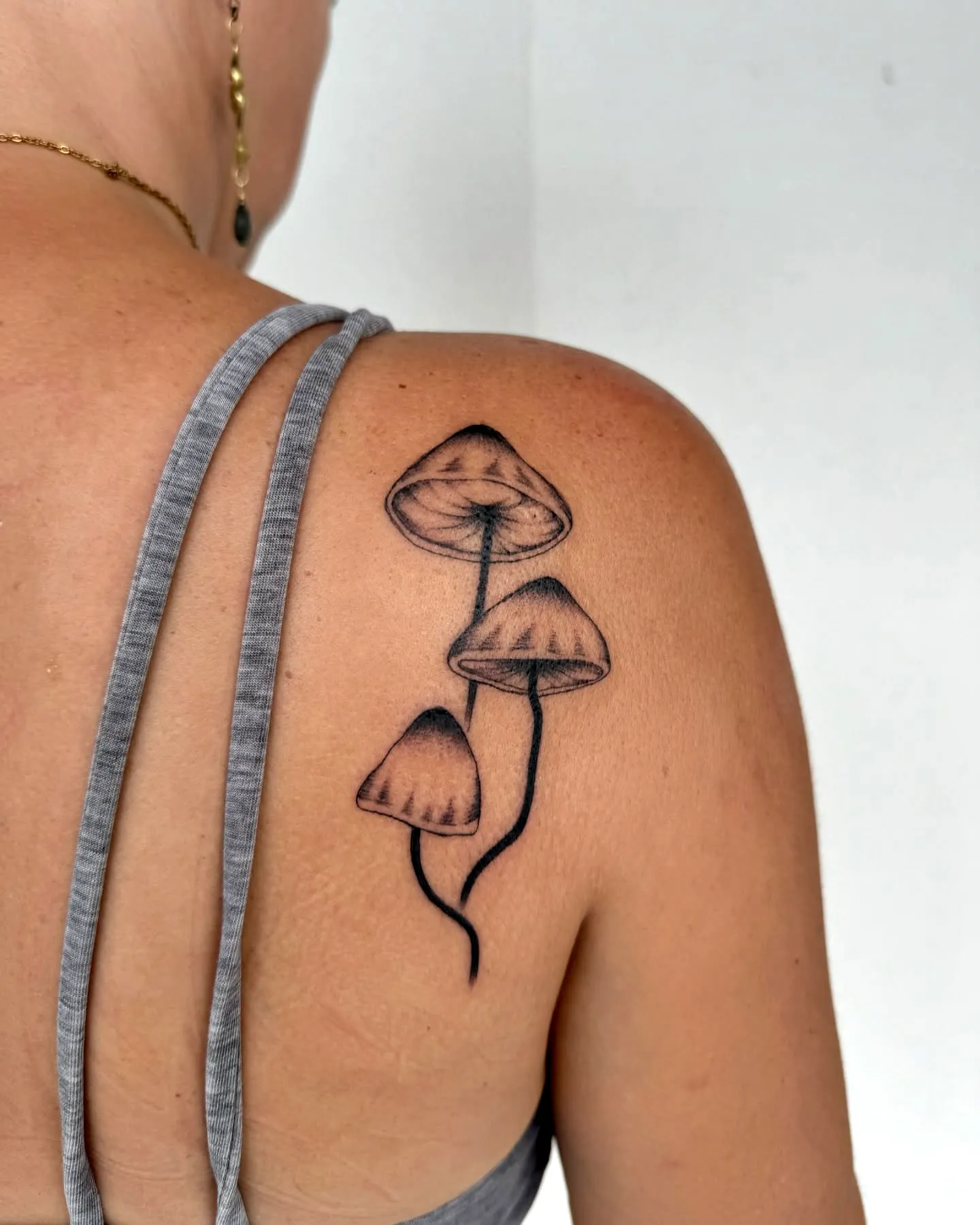 15+ Unique Mushroom Tattoo Ideas for Bold Inspiration