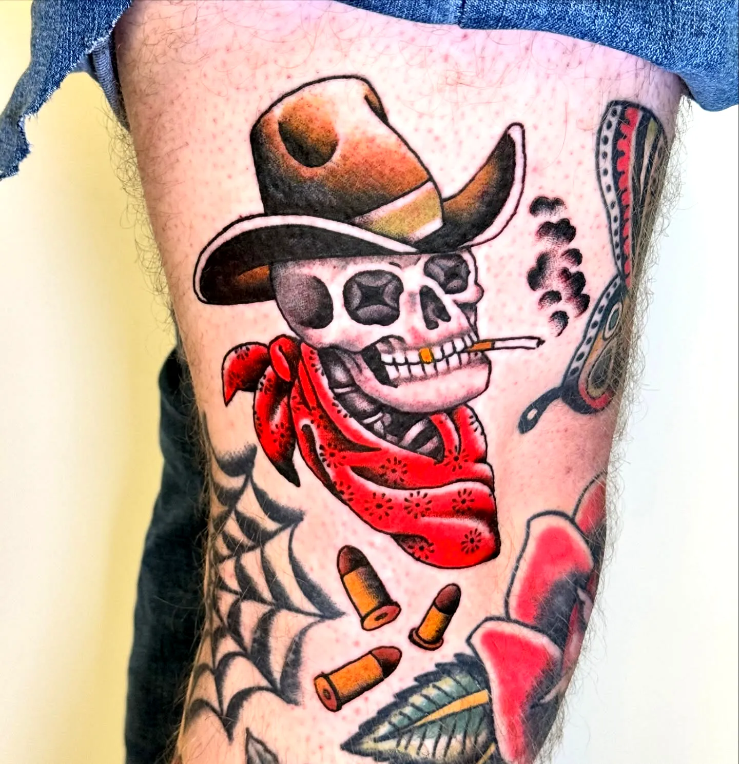 15 Bold and Unique Texas Tattoo Ideas You'll Love