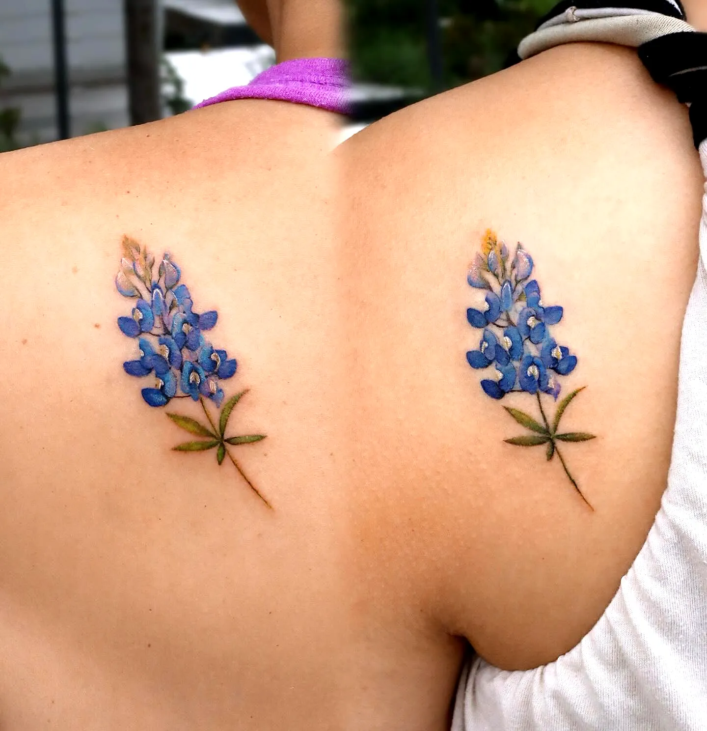 15 Beautiful Bluebonnet Tattoo Ideas for Unique Expression