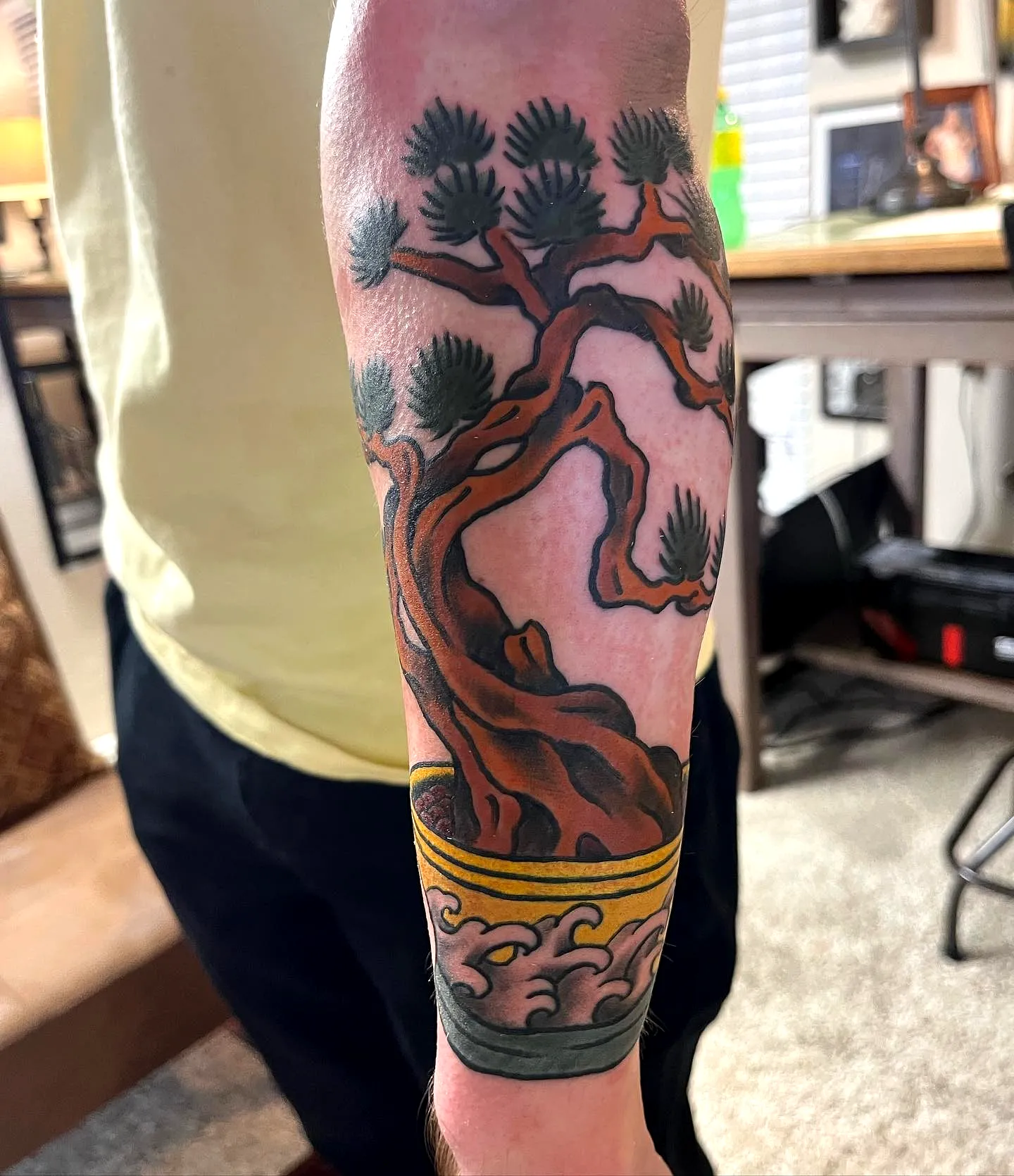 14 Unique Bonsai Tattoo Ideas for Timeless Expression