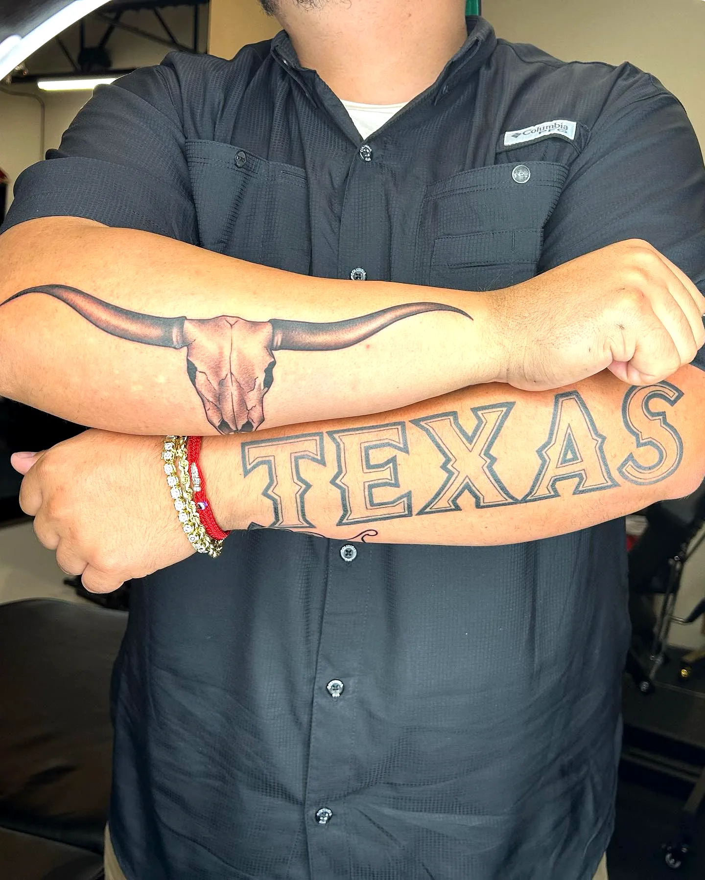 15 Bold and Unique Texas Tattoo Ideas You'll Love