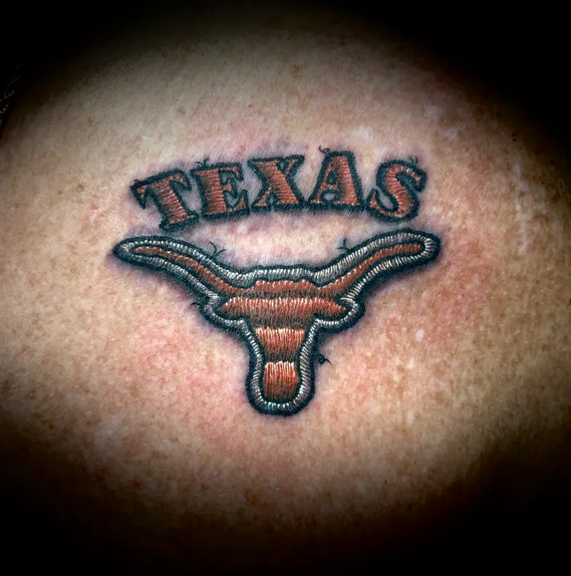 15 Bold and Unique Texas Tattoo Ideas You'll Love